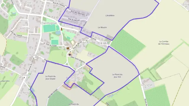 Maison 104 m² 5 pièces à vendre à Chermignac