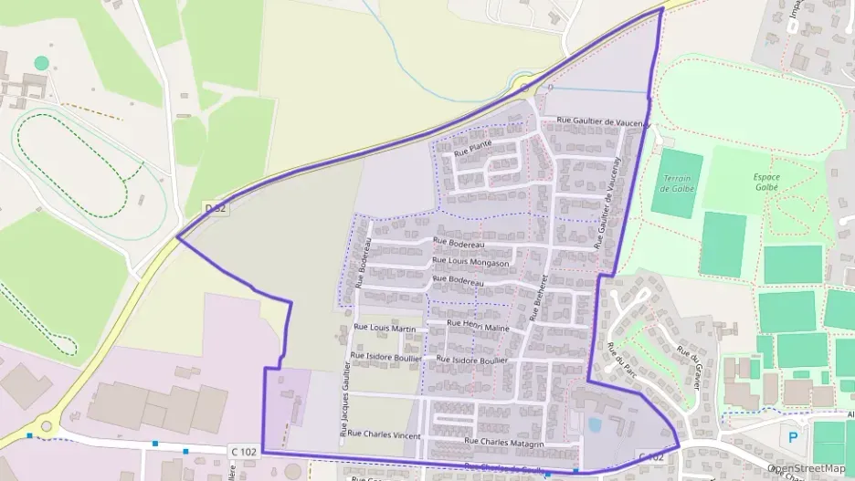 Maison 92 m² cinq pièces à vendre à Bonchamp-lès-Laval