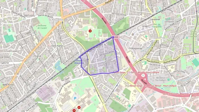 Maison 117 m² quatre pièces à vendre à Pessac