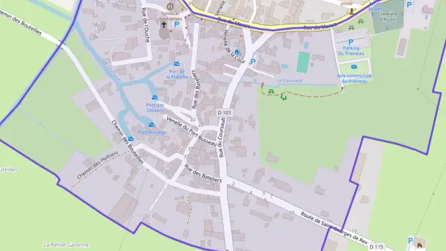 Maison 182 m² 6 pièces à vendre à Arçais