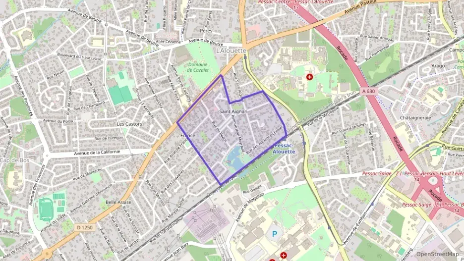 Maison 80 m² quatre pièces à vendre à Pessac Maison 80 m² quatre pièces à vendre à Pessac