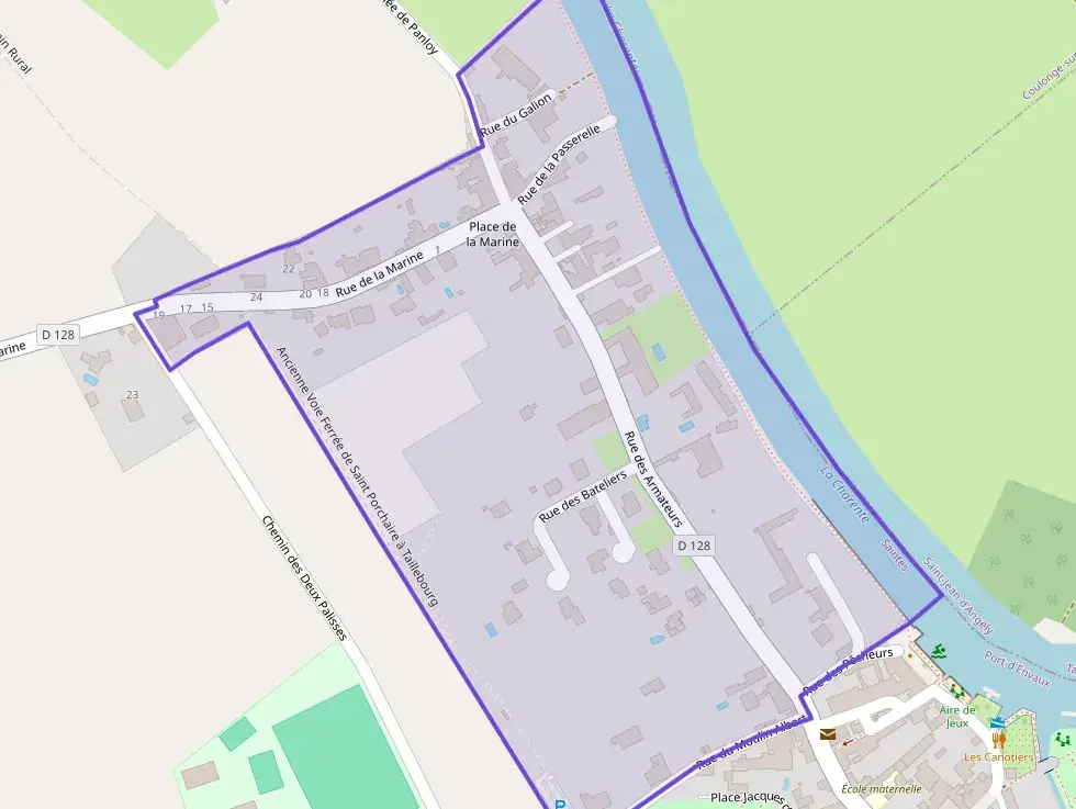 Maison 149 m² 7 pièces à vendre à Port-d`Envaux