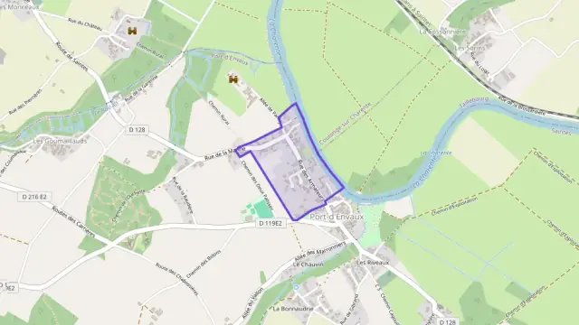 Maison 149 m² 7 pièces à vendre à Port-d`Envaux