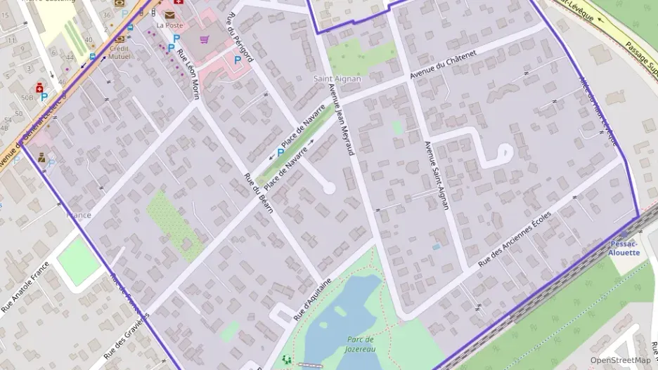 Maison 63 m² quatre pièces à vendre à Pessac