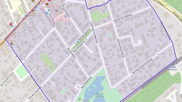 Maison 63 m² quatre pièces à vendre à Pessac