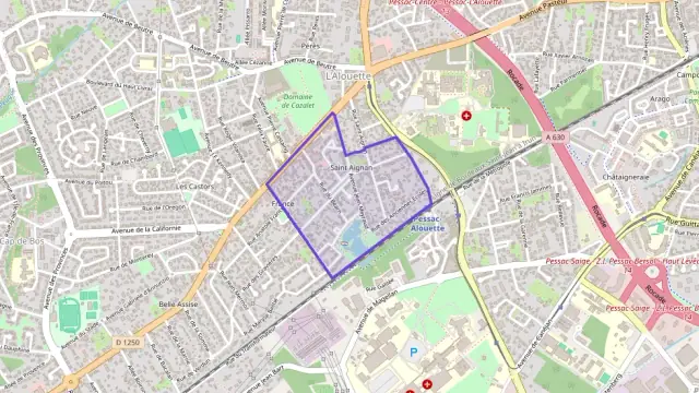 Maison 63 m² quatre pièces à vendre à Pessac