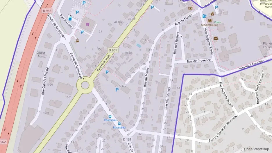 Maison 123 m² cinq pièces à vendre à Louverné