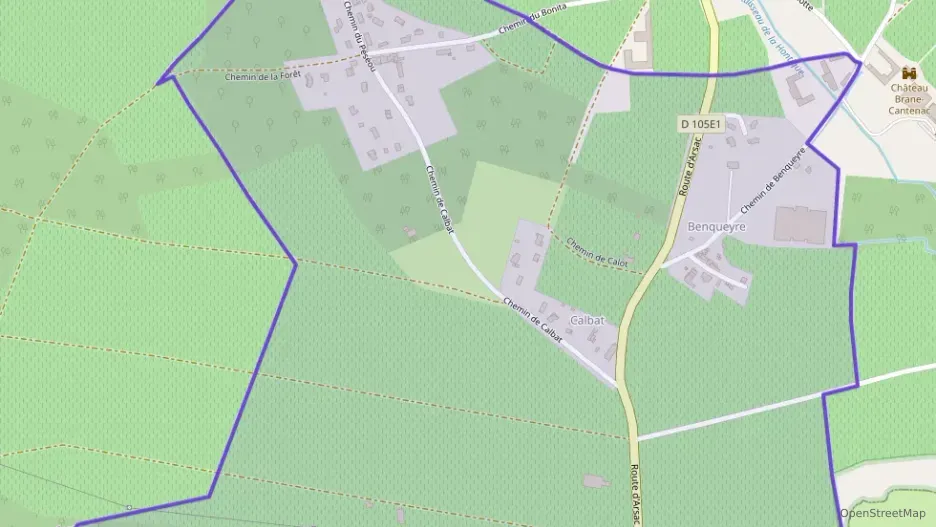 Maison 110 m² quatre pièces à vendre à Margaux-Cantenac