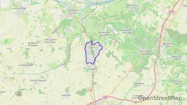 Maison 100 m² cinq pièces à vendre à Chemillé-en-Anjou