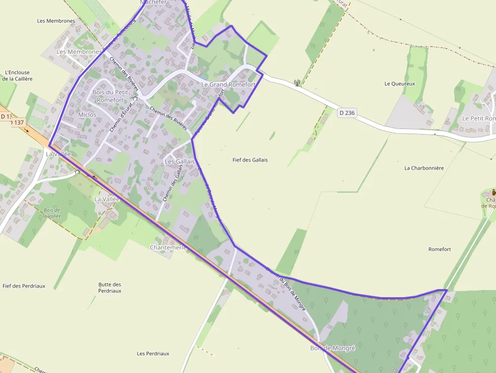 Maison 100 m² trois pièces à vendre à Saint-Georges-des-Coteaux