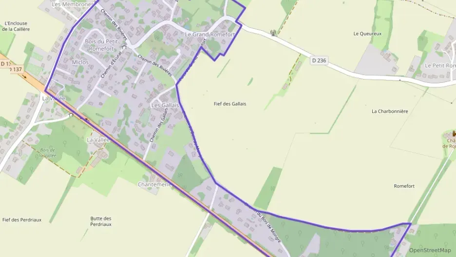 Maison 100 m² trois pièces à vendre à Saint-Georges-des-Coteaux