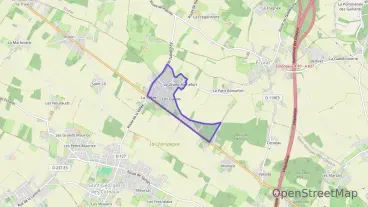 Maison 100 m² trois pièces à vendre à Saint-Georges-des-Coteaux