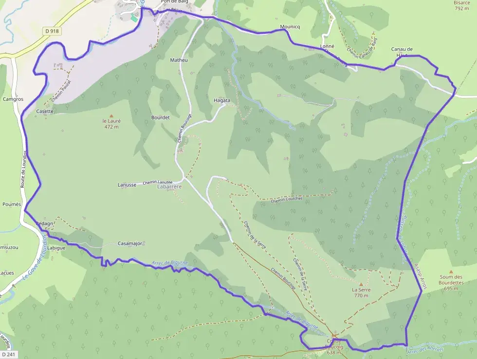 Maison 86 m² quatre pièces à vendre à Issor