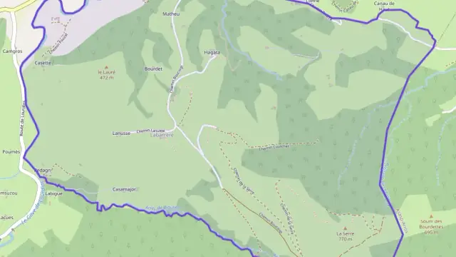 Maison 86 m² quatre pièces à vendre à Issor