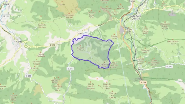 Maison 86 m² quatre pièces à vendre à Issor