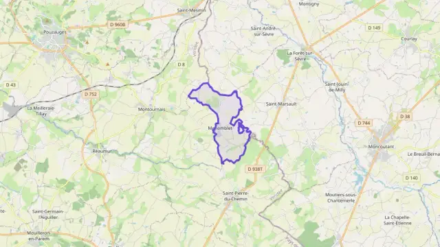 Maison 101 m² 5 pièces à vendre à Menomblet