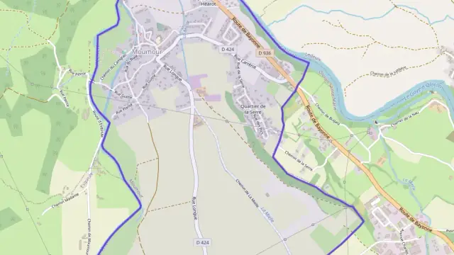 Maison 131 m² 5 pièces à vendre à Moumour