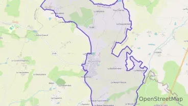 Maison 86 m² quatre pièces à vendre à Menomblet