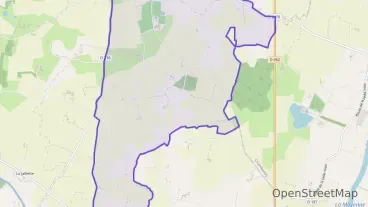 Maison 88 m² quatre pièces à vendre à Segré-en-Anjou Bleu