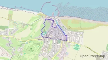 Maison 96 m² quatre pièces à vendre à Port-en-Bessin-Huppain