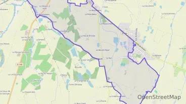 Maison 128 m² quatre pièces à vendre à Chemillé-en-Anjou