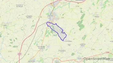 Maison 128 m² quatre pièces à vendre à Chemillé-en-Anjou