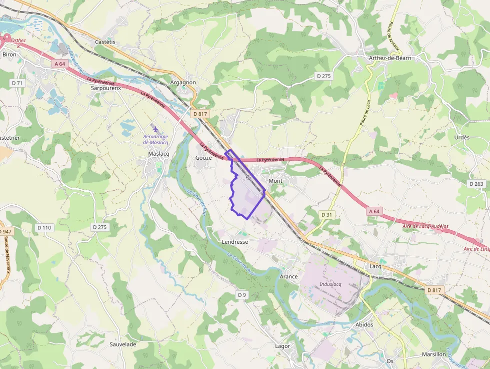 Maison 152 m² quatre pièces à vendre à Mont