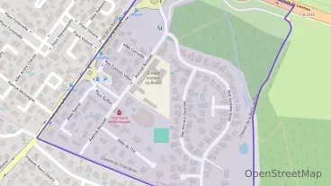 Maison 69 m² quatre pièces à vendre à Le Taillan-Médoc