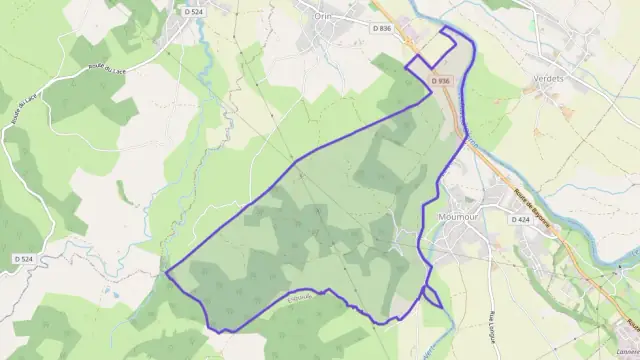 Maison 100 m² quatre pièces à vendre à Moumour