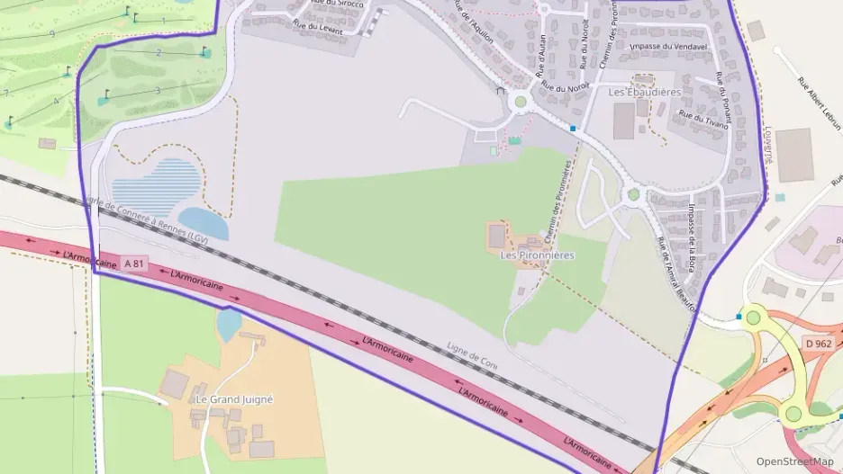 Maison 109 m² cinq pièces à vendre à Changé Maison 109 m² cinq pièces à vendre à Changé