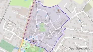 Maison 136 m² quatre pièces à vendre à Chemillé-en-Anjou