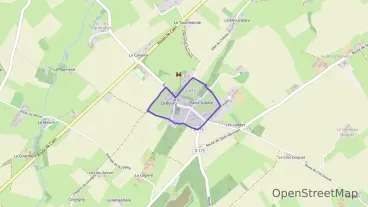Maison 126 m² cinq pièces à vendre à Caumont-sur-Aure