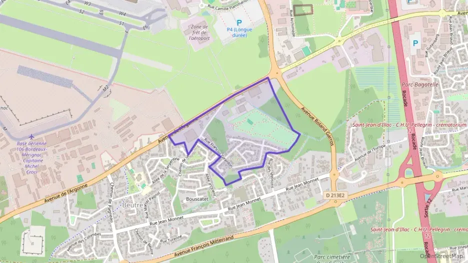 Maison 147 m² cinq pièces à vendre à Mérignac