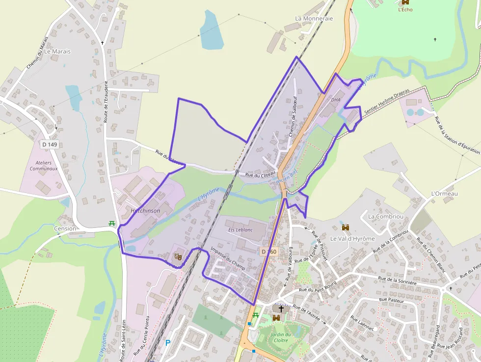 Maison 98 m² 5 pièces à vendre à Chemillé-en-Anjou