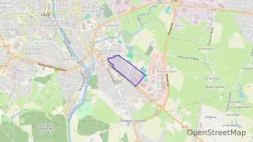 Maison 70 m² quatre pièces à vendre à Laval Maison 70 m² quatre pièces à vendre à Laval