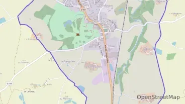 Maison 99 m² cinq pièces à vendre à Chemillé-en-Anjou