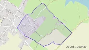 Maison 92 m² quatre pièces à vendre à Saint-Michel-le-Cloucq