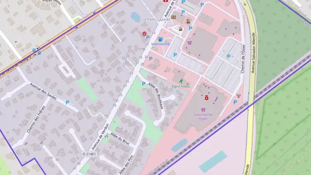 Maison 97 m² quatre pièces à vendre à Cestas