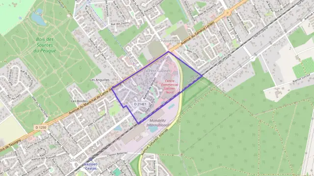 Maison 97 m² quatre pièces à vendre à Cestas