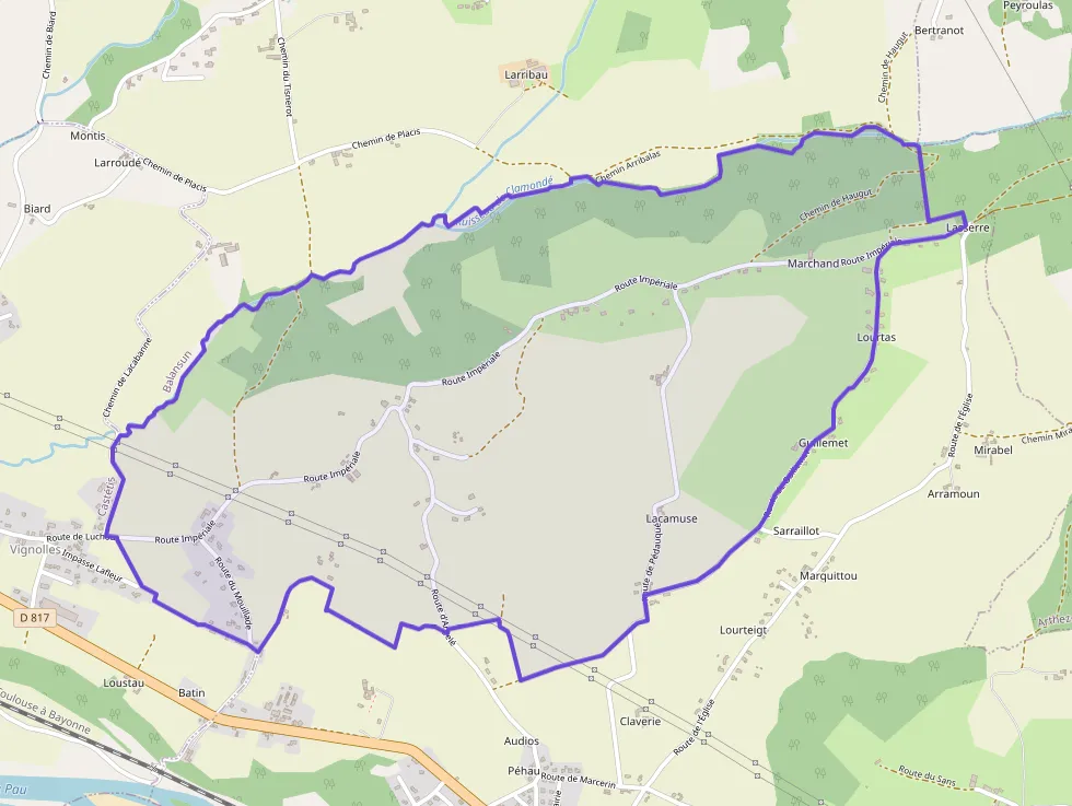 Maison 120 m² 5 pièces à vendre à Argagnon