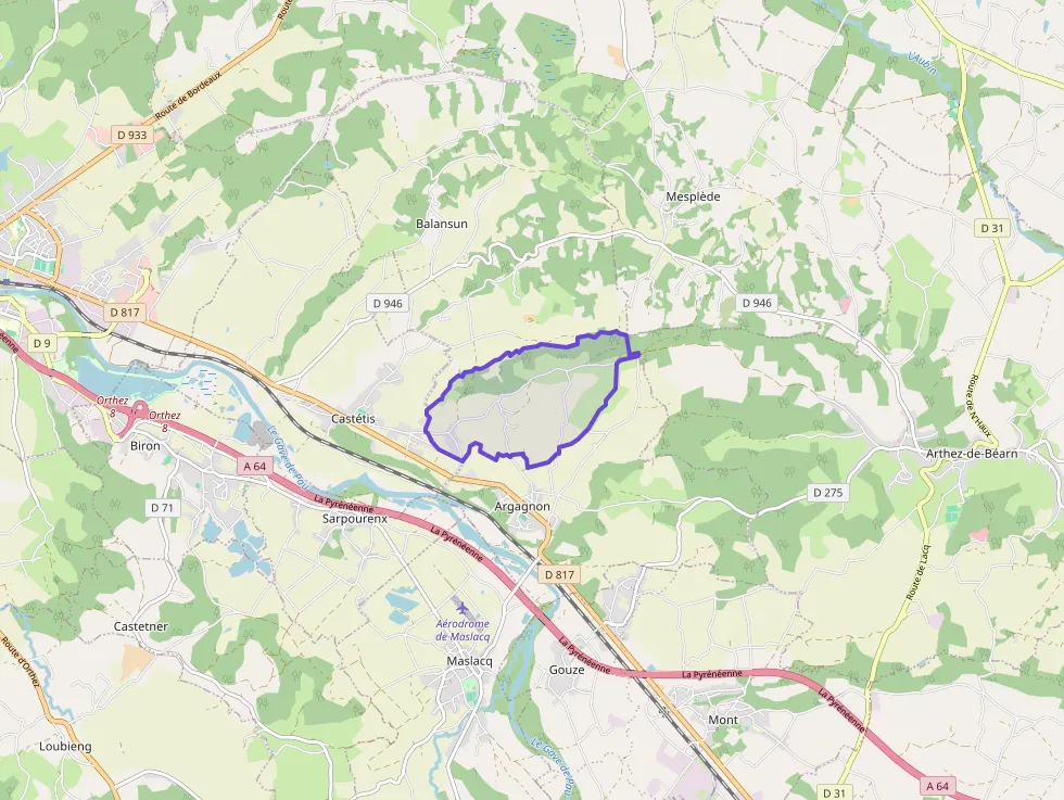 Maison 120 m² 5 pièces à vendre à Argagnon