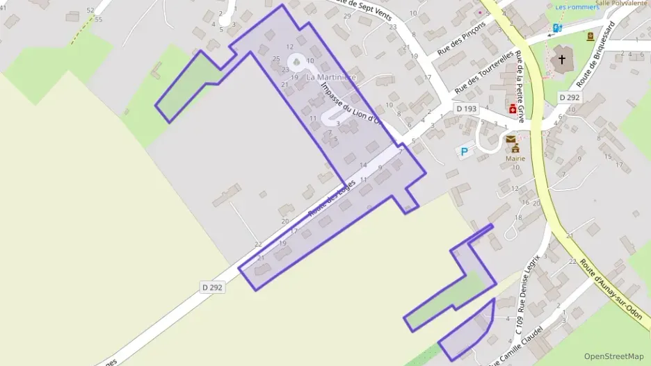 Maison 150 m² quatre pièces à vendre à Cahagnes
