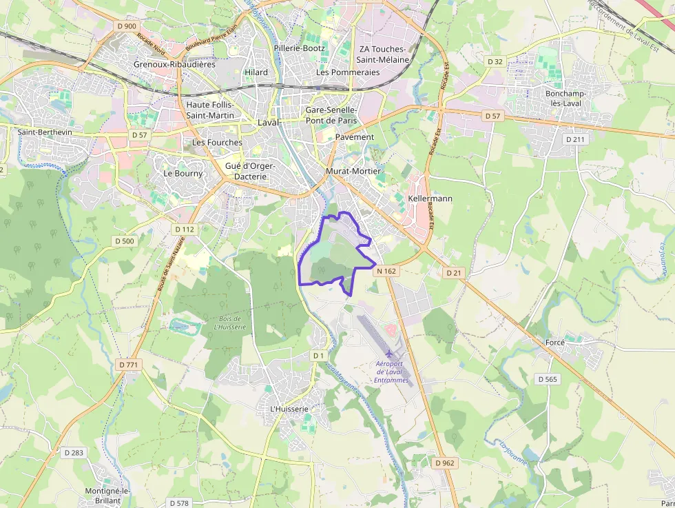 Maison 140 m² 6 pièces à vendre à Laval