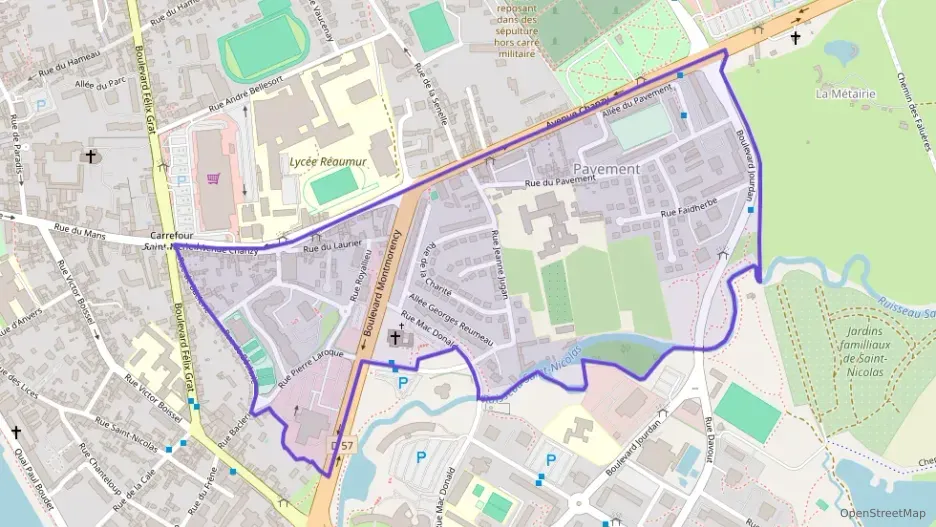 Maison 42 m² deux pieces à vendre à Laval