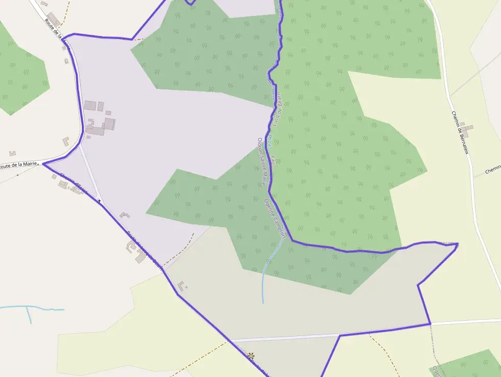 Maison 180 m² 5 pièces à vendre à Ogenne-Camptort