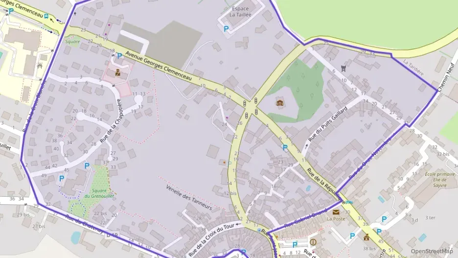 Maison 180 m² six pièces à vendre à La Châtaigneraie