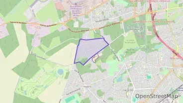 Maison 76 m² trois pièces à vendre à Mérignac