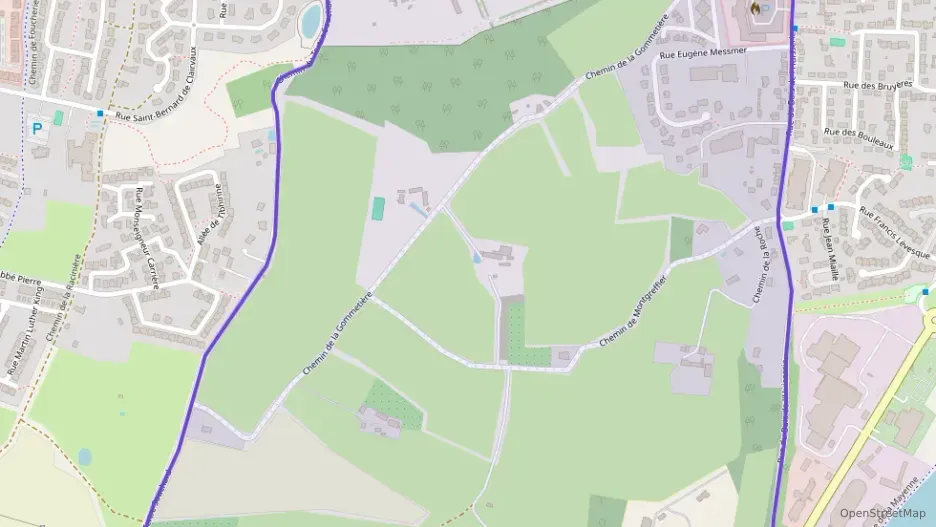 Maison 62 m² quatre pièces à vendre à Laval Maison 62 m² quatre pièces à vendre à Laval