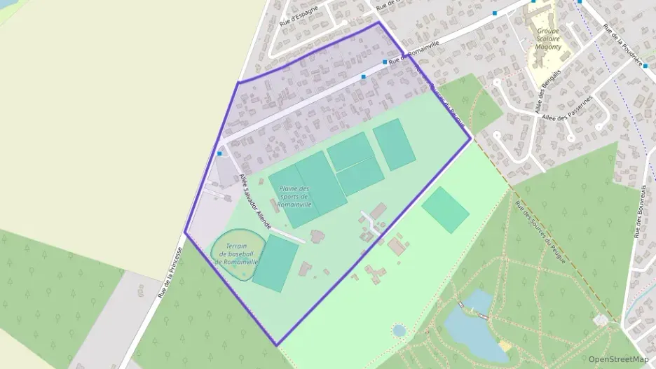 Maison 78 m² quatre pièces à vendre à Pessac