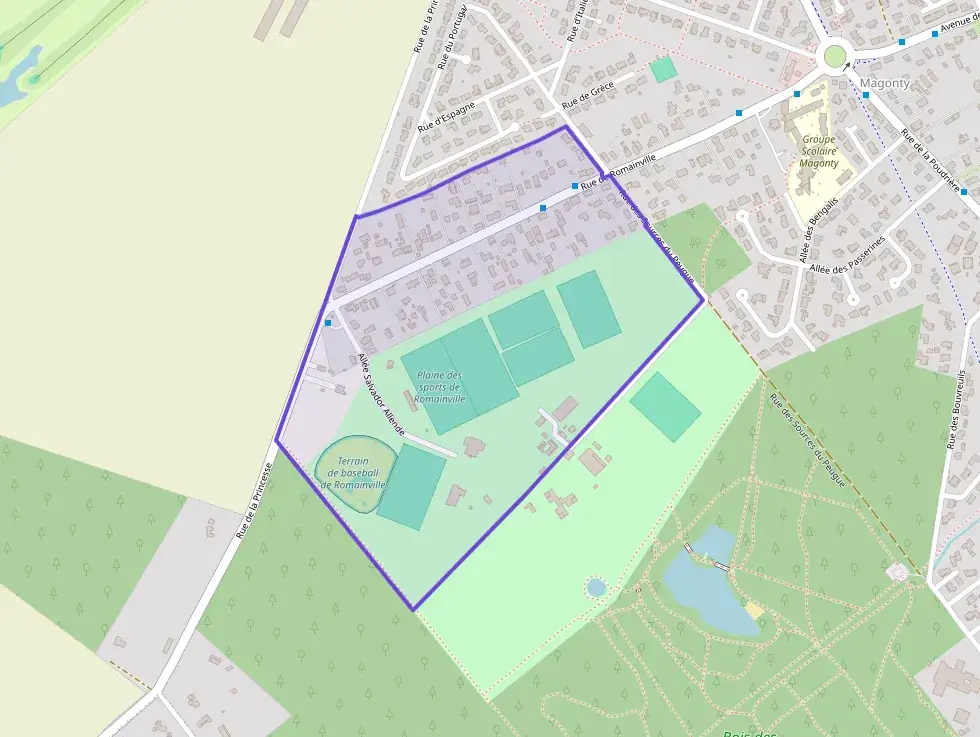 Maison 78 m² quatre pièces à vendre à Pessac